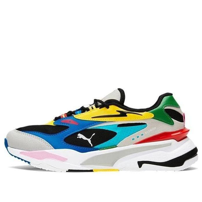 (GS) PUMA RS-Fast 'International Flags' 381529-01