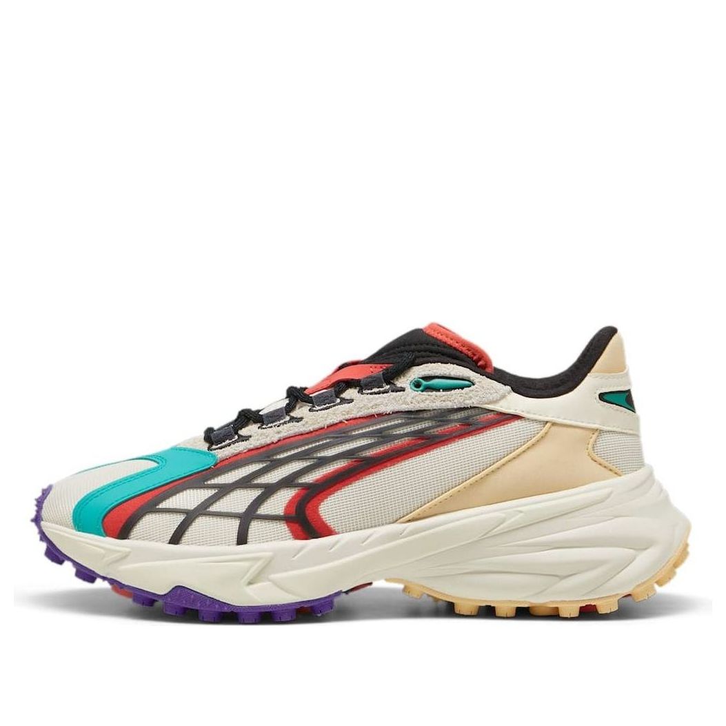 PUMA Spirex IOS 'Sugared Almond Sparkling Green' 396501-01