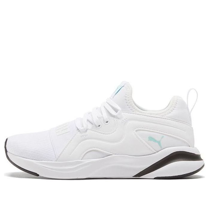 (WMNS) PUMA Softride Rift Breeze 'Blue White Black' 195068-03