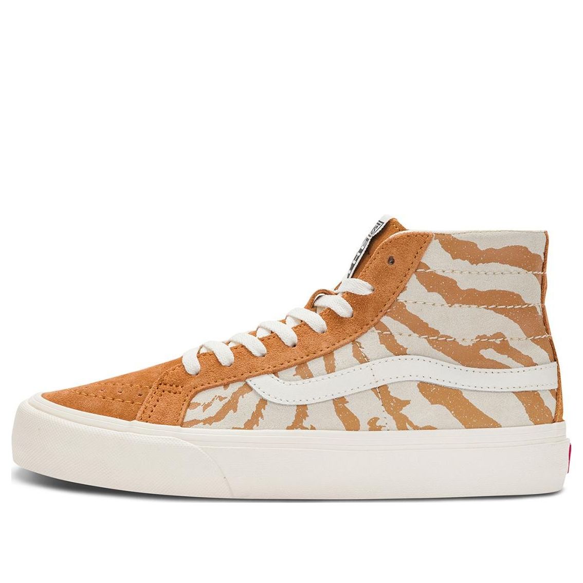 Vans SK8-HI VR3 'Orange White' VN0A4BX6DOB