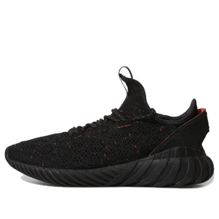 adidas Tubular Doom Sock Primeknit 'Triple Black' BY3559