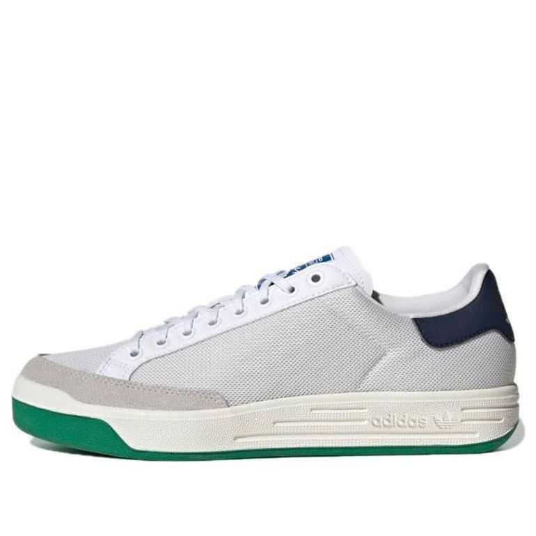 adidas Noah x Rod Laver 'White Green' H67486