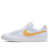 (WMNS) Nike Court Royale AC Canvas 'White Topaz Gold' CD5405-102