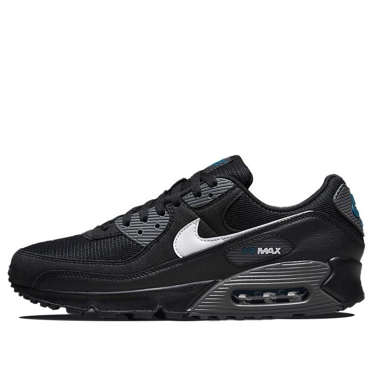 Nike Air Max 90 'Black Iron Grey Marina' DR0145-002