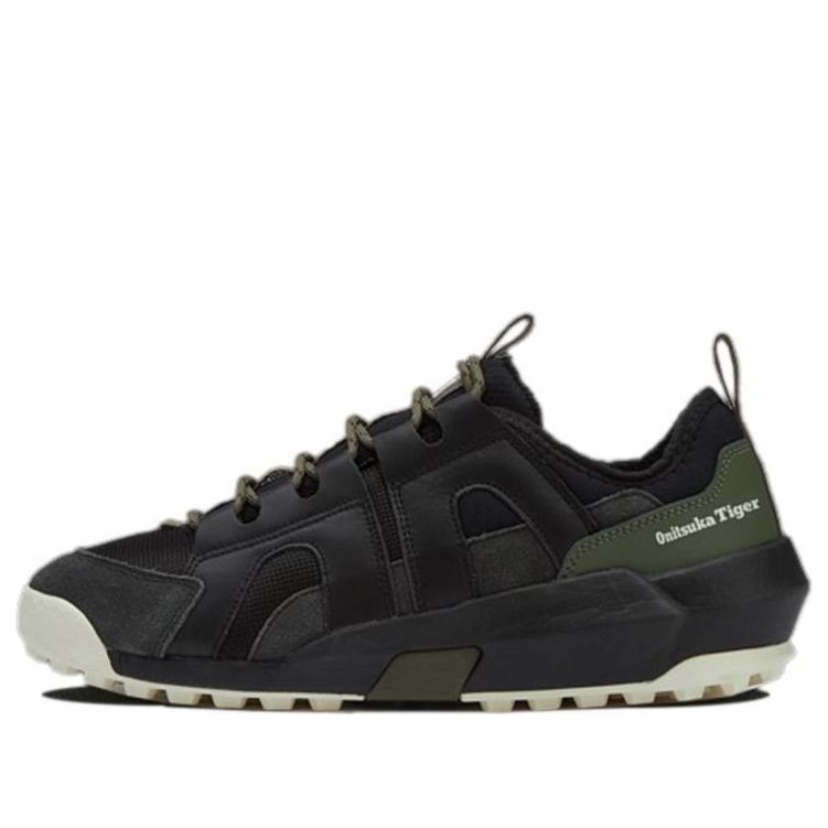 Onitsuka Tiger Performove Shoes 'Black Green' 1183B897-002