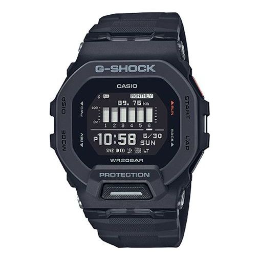 CASIO G-Shock Digital 'Black' GBD-200-1PR-PERSON