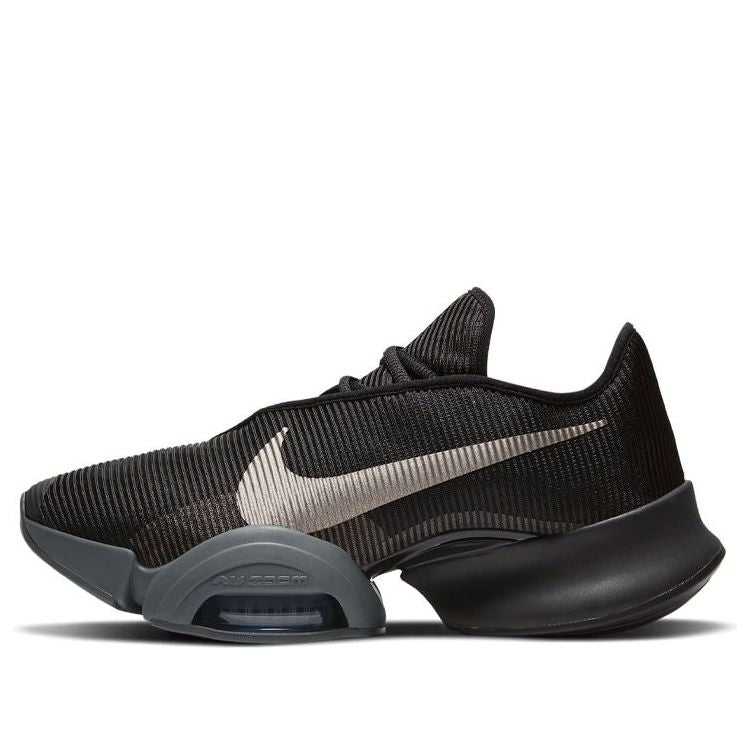 Nike Air Zoom SuperRep 2 'Black Metallic Pewter' CU6445-001