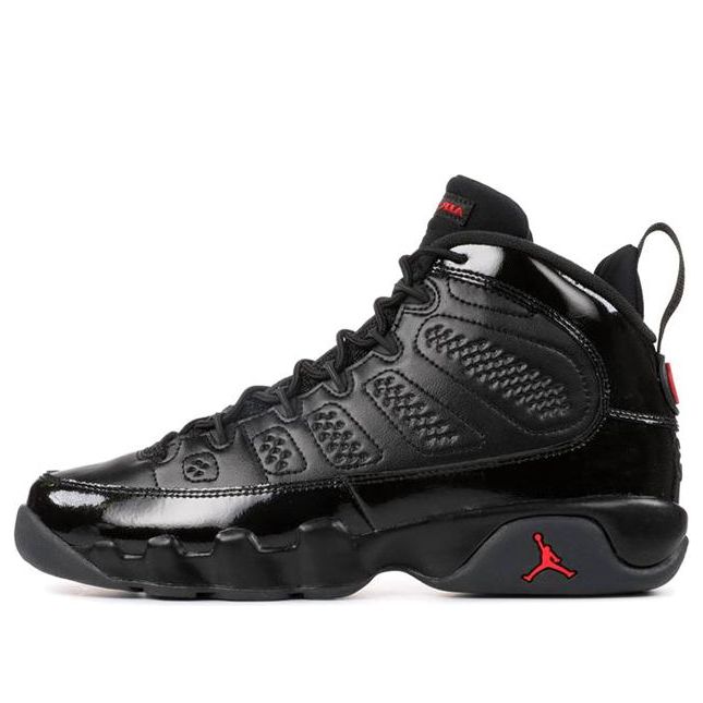 (GS) Air Jordan 9 Retro 'Bred' 302359-014