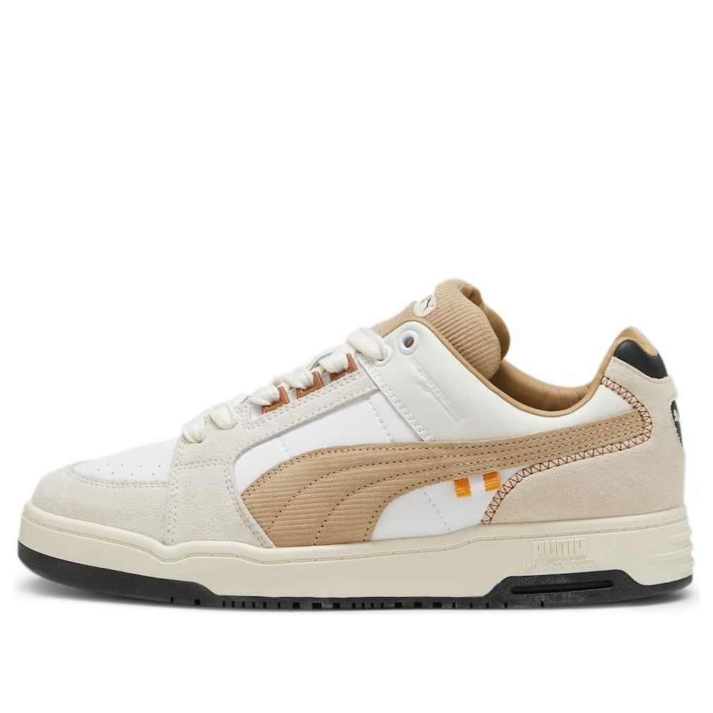 PUMA Slipstream Lo 'For The Fanbase White Grey Fog' 395743-01