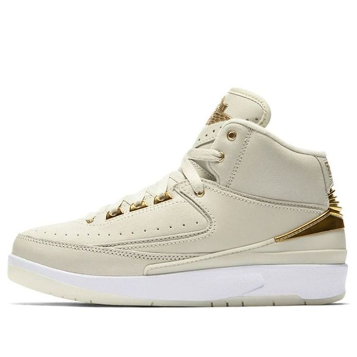 (GS) Air Jordan 2 Retro 'Quai 54' 866034-001