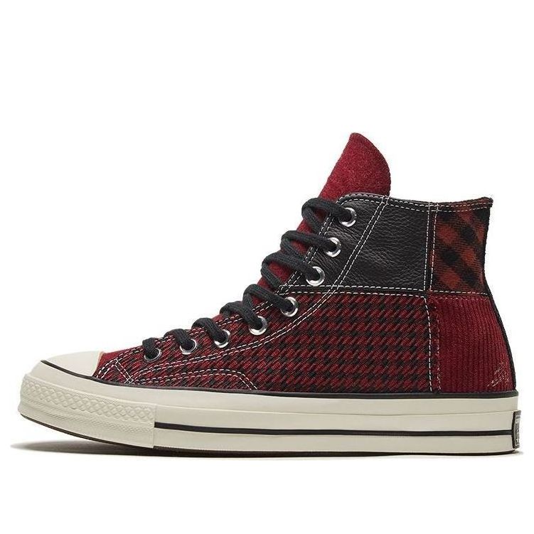 Converse Chuck Taylor All Star 1970s 'Red Black' 170617C
