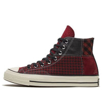 Converse Chuck Taylor All Star 1970s 'Red Black' 170617C