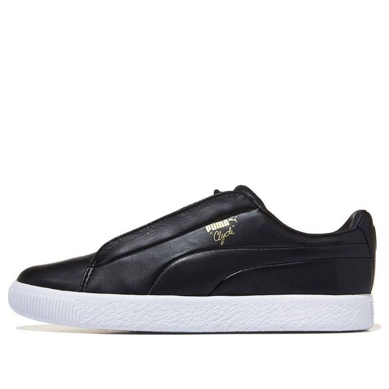 PUMA Clyde 'Black White' 364572-01