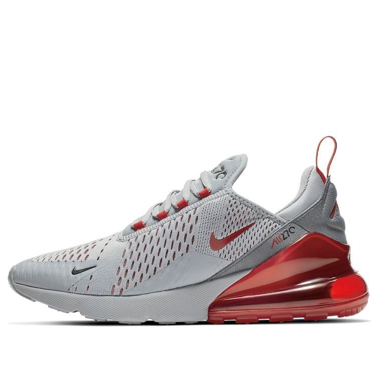 Nike Air Max 270 'Wolf Grey Red' AH8050-018