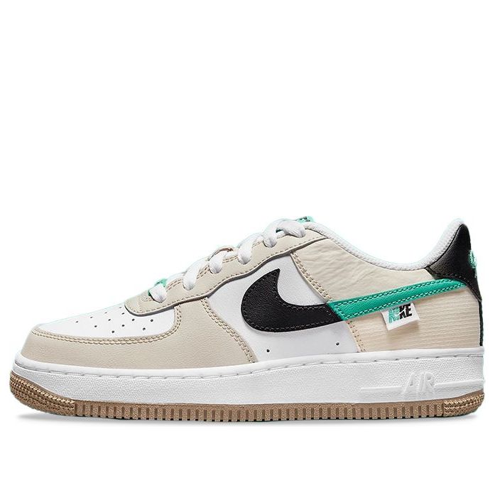 (GS) Nike Air Force 1 LE 'Spliced Swoosh' DX6062-101