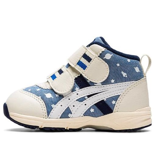 (TD) ASICS GD. Runner CT-Mid 4 'Creamwhite Blue' 1144A200-401