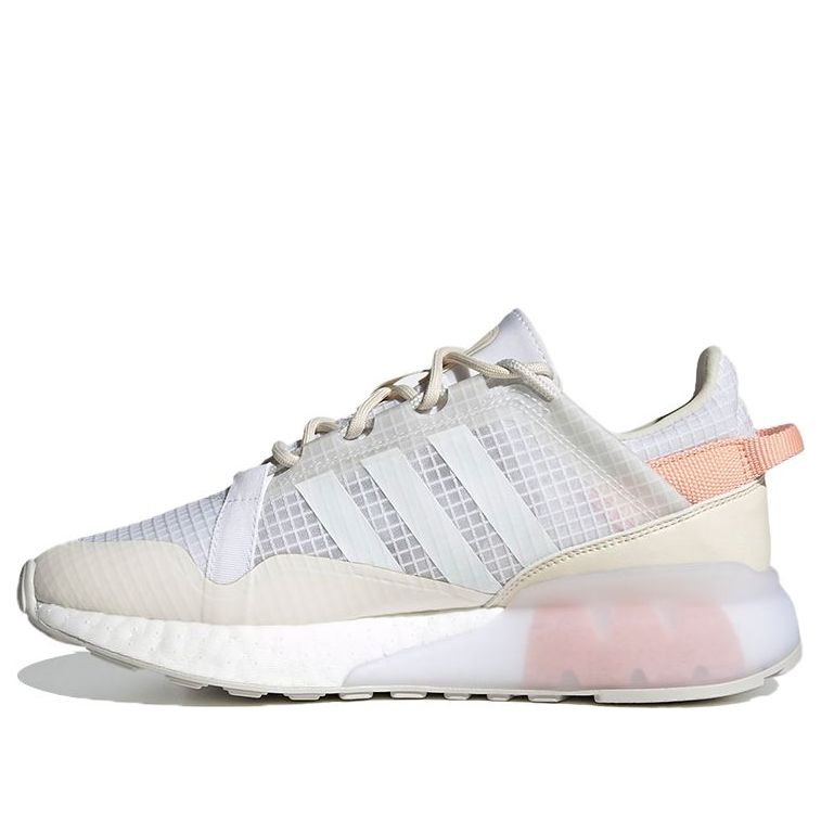 (WMNS) adidas ZX 2K Boost Pure 'White Blush' G55514