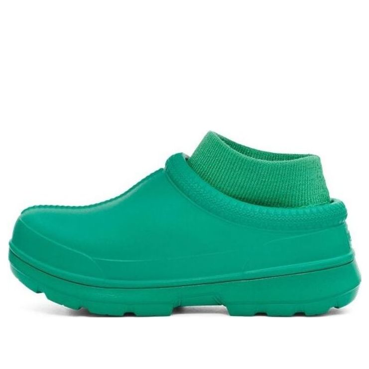 (WMNS) UGG Tasman X Slipper 'Emerald Green' 1125730-EDGR