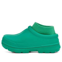 (WMNS) UGG Tasman X Slipper 'Emerald Green' 1125730-EDGR