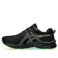 ASICS Gel-Venture 9 Waterproof 'Black Green' 1011B705-002
