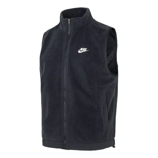 Nike Club Fleece Winter Vest 'Black' DQ4899-010