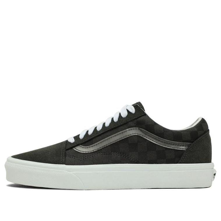 Vans Crystal Sidestripe Old Skool Black VN0A5KRSP53
