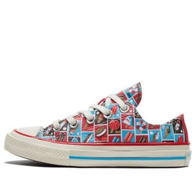 Converse Chuck Taylor All Star 1970s 'Red Blue White' A00519C