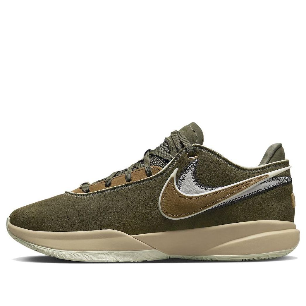 Nike LeBron 20 EP 'Olive Green' DV1190-901