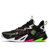 361 Degrees Shadow Blade 'Black Neon Green' 672031121-5