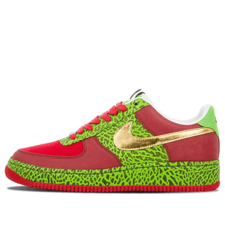 Nike Air Force 1 Low Supreme I/O 'Questlove' 318931-671