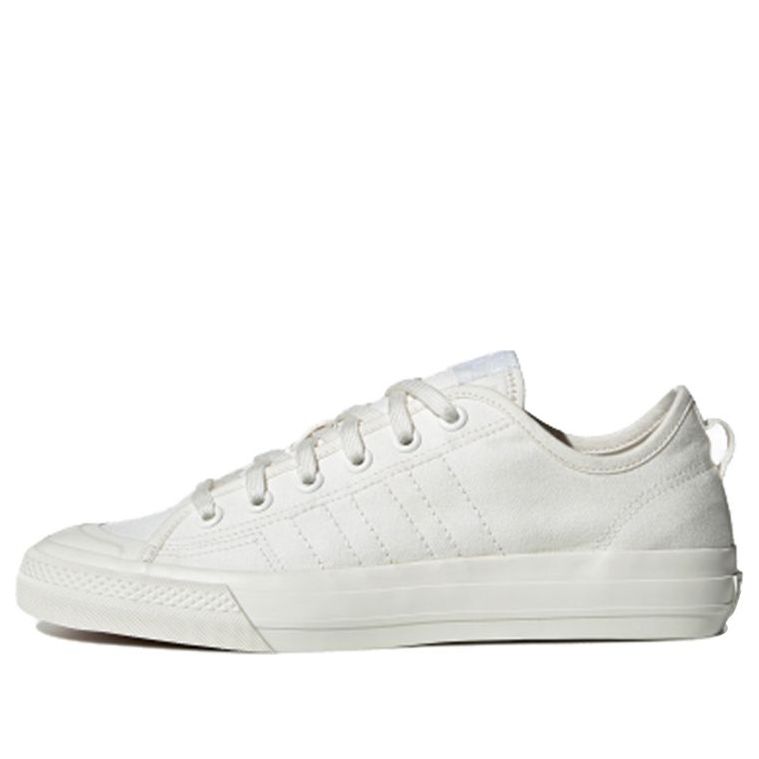 adidas Nizza 'Triple White' F34945