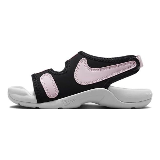 (PS) Nike Sunray Adjust 6 Sandals 'Black Pink Foam' DX5545-001