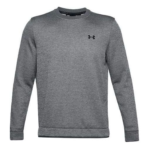 Under Armour SweaterFleece Crew 'Grey' 1360503-012