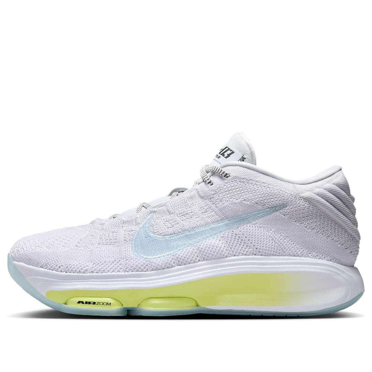 Nike Air Zoom GT Hustle 3 'Pure Platinum' FV5953-004
