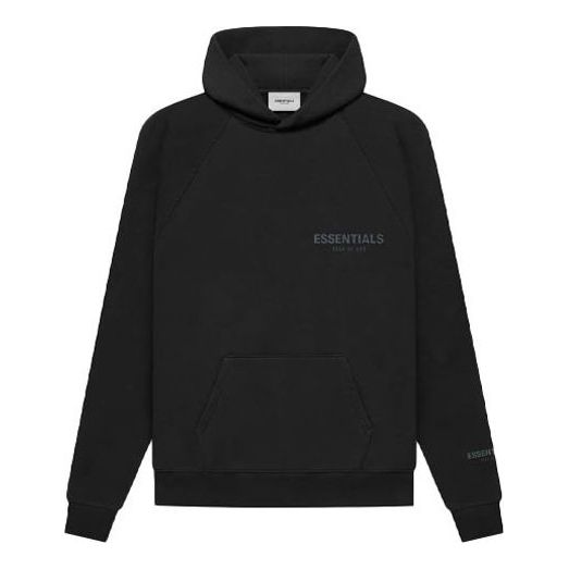 Fear of God Essentials FW21 Hoodie 'Stretch Limo' FOG-FW21-156