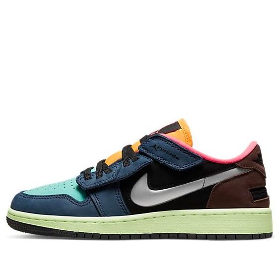 (GS) Air Jordan 1 Low FlyEase 'Tokyo Bio Hack' DN4639-201