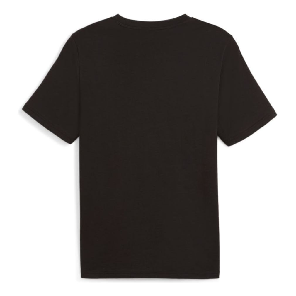 PUMA Graphics Execution T-Shirt 'Black' 630859-01