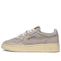 (WMNS) AUTRY Medalist Low Soft Goatskin 'Beige' AULW-GG29