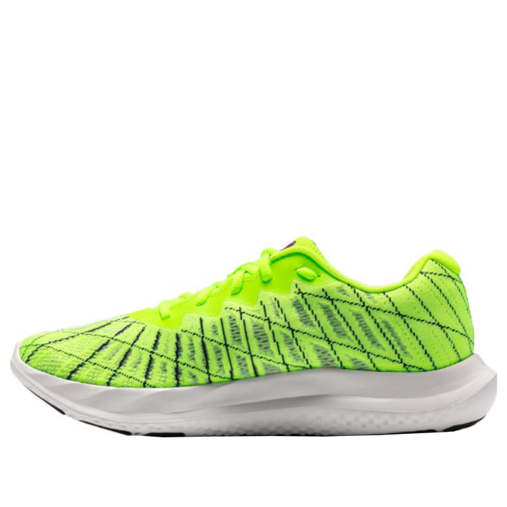 Under Armour Charged Breeze 2 'Lime Surge' 3026135-300
