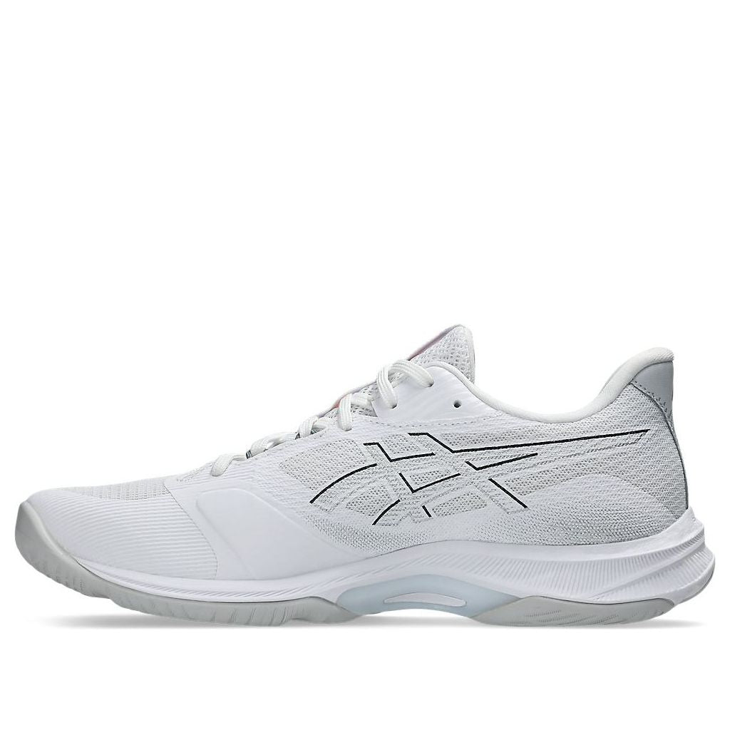 ASICS Netburner Ballistic FF 4 'White Pure Silver' 1053A079-100