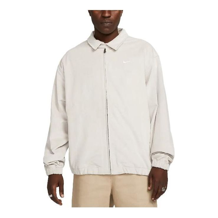Nike Life Men's Harrington Jacket 'Phantom' DX9070-012