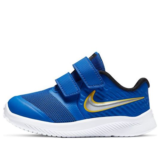 (TD) Nike Star Runner 2Velcro 'Game Royal' AT1803-404