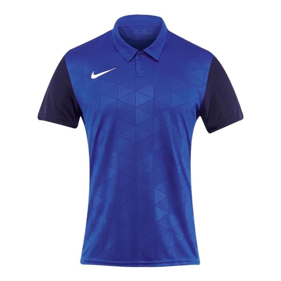 Nike Trophy IV Polo Shirt 'Blue' BV6725-463