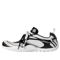 (WMNS) Balenciaga Radar Sneaker 'White Black' 865704WSTEO9010