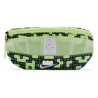 Nike x LEGO Collection Waistpack 'LT Liquid Lime Black' II1665-360