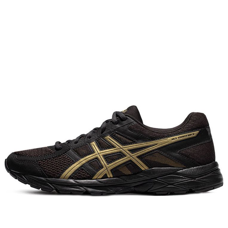 ASICS Gel-Contend 4 'Black Gold' T8D4Q-017