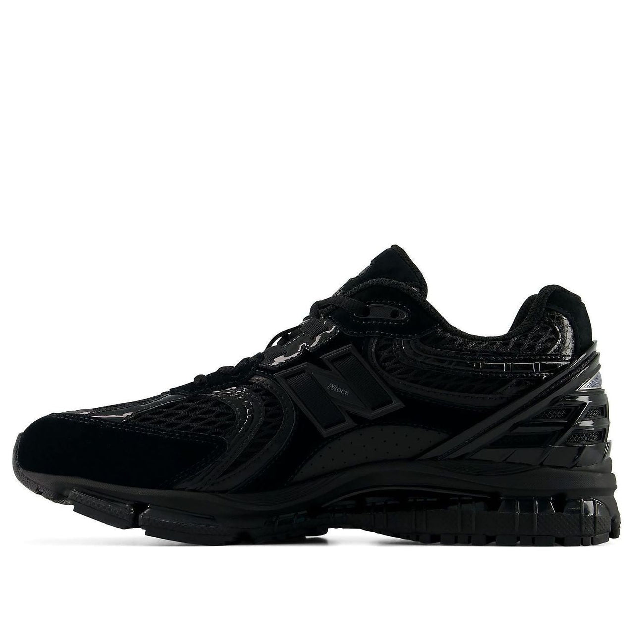 New Balance 1954R Black U19543VU