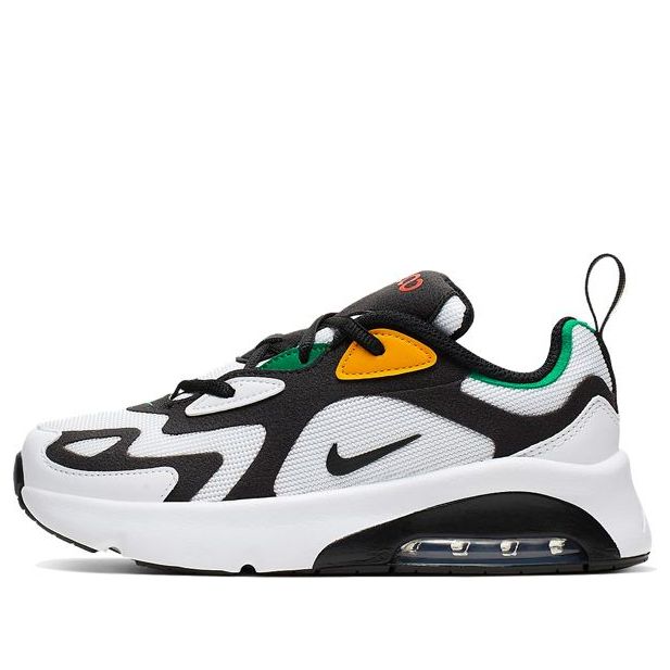 (PS) Nike Air Max 200 'Bright Crimson' AT5628-100