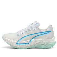 (WMNS) PUMA Deviate Nitro 3 'White Blue' 309810-08