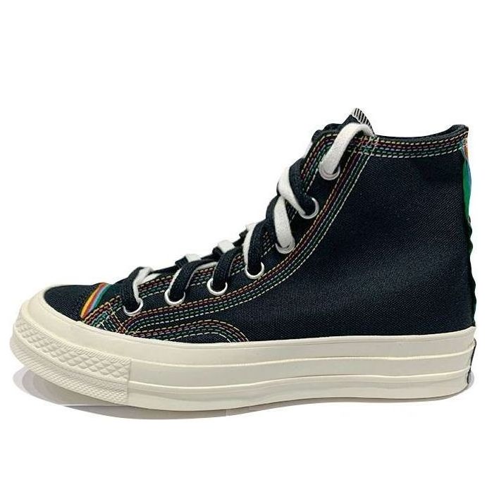 Converse Chuck 70 High 'Layers - Black' 169046C